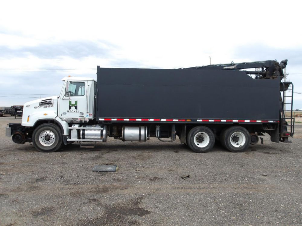 2019 Westernstar 4700 SB Rotobec Elite 910 Tandem Grapple Truck