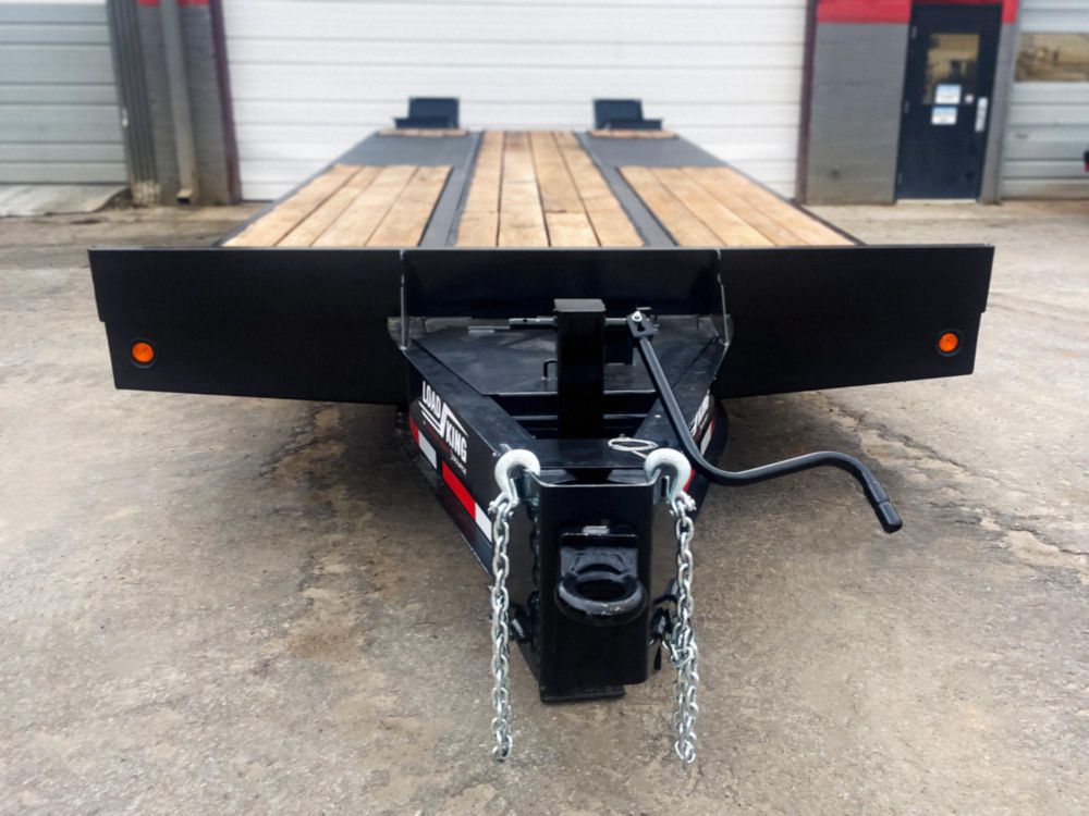 2026 Load King LK10T-E Tag-Along Trailer