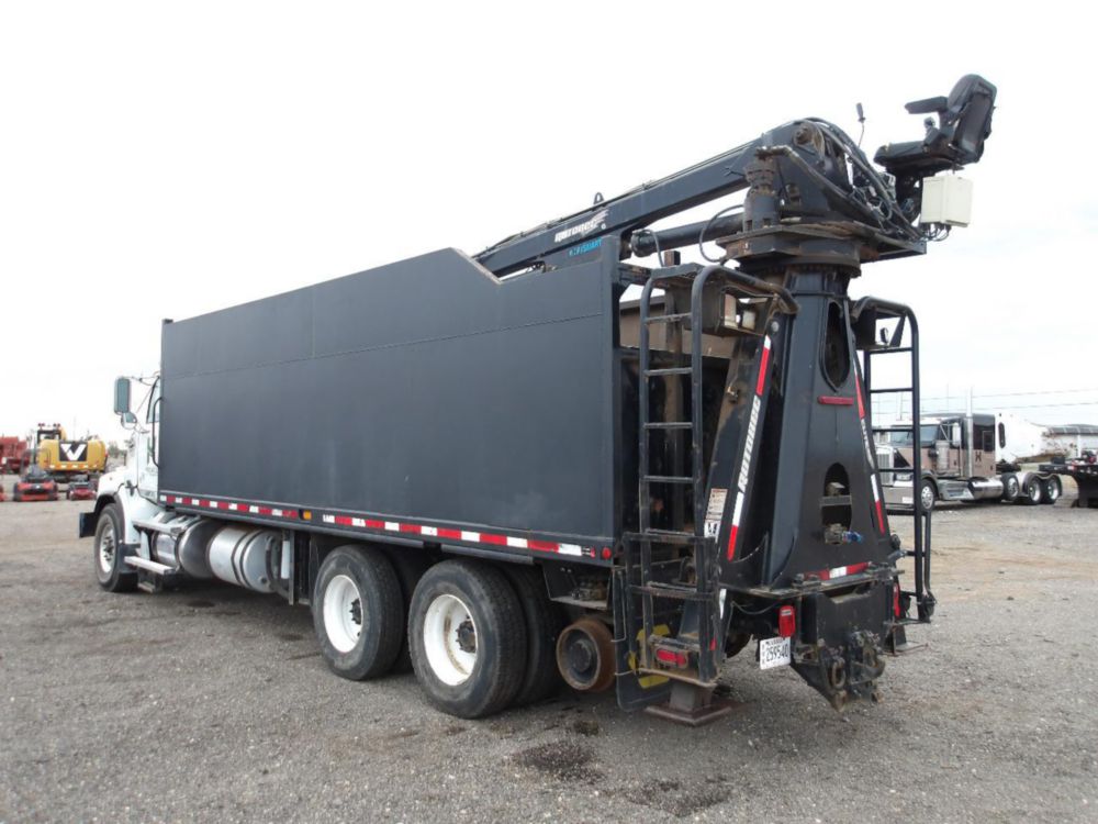2019 Westernstar 4700 SB Rotobec Elite 910 Tandem Grapple Truck