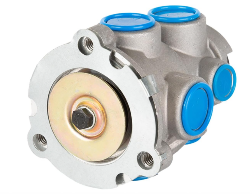 Automann E3 Type Single Foot Valve