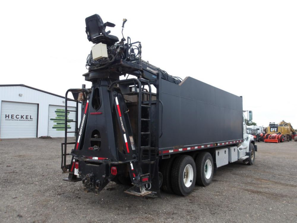 2019 Westernstar 4700 SB Rotobec Elite 910 Tandem Grapple Truck