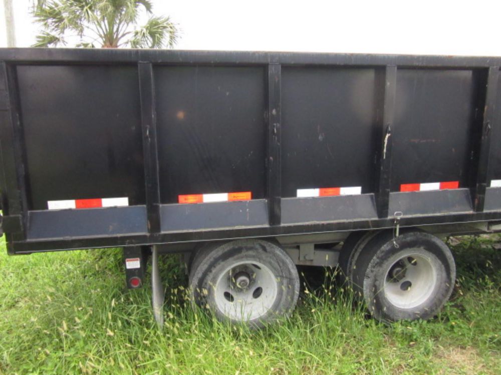 2023 Equipment Trailer