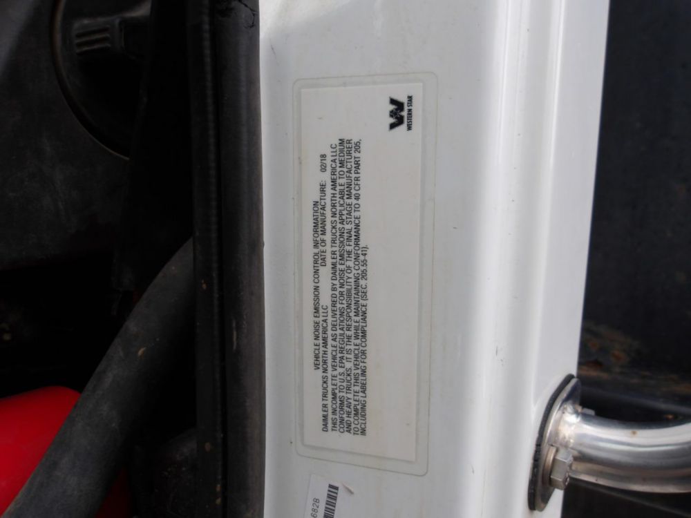 2019 Westernstar 4700 SB Rotobec Elite 910 Tandem Grapple Truck