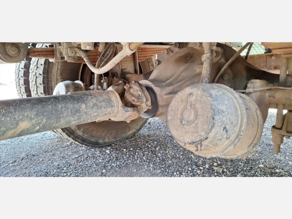 2022 Freightliner M2 Diesel 4x2 Fassi F-115 Grapple Truck