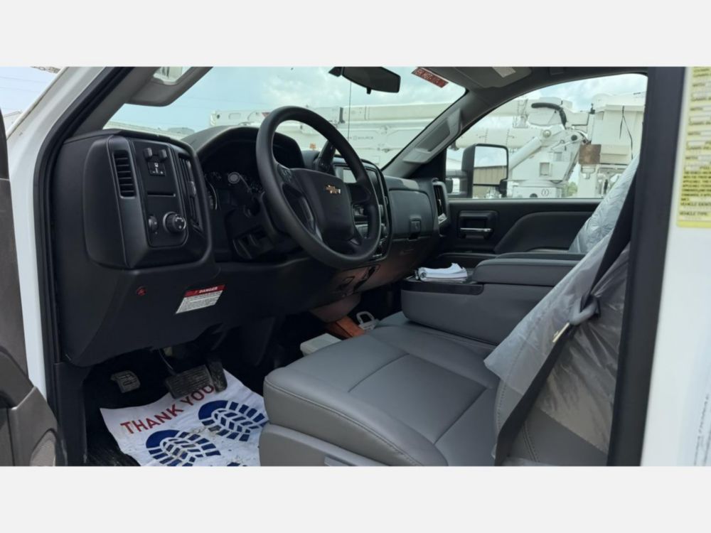 New 2022 Chevrolet 5500 4x2 Posi+ 700-40 Cable Placer Truck