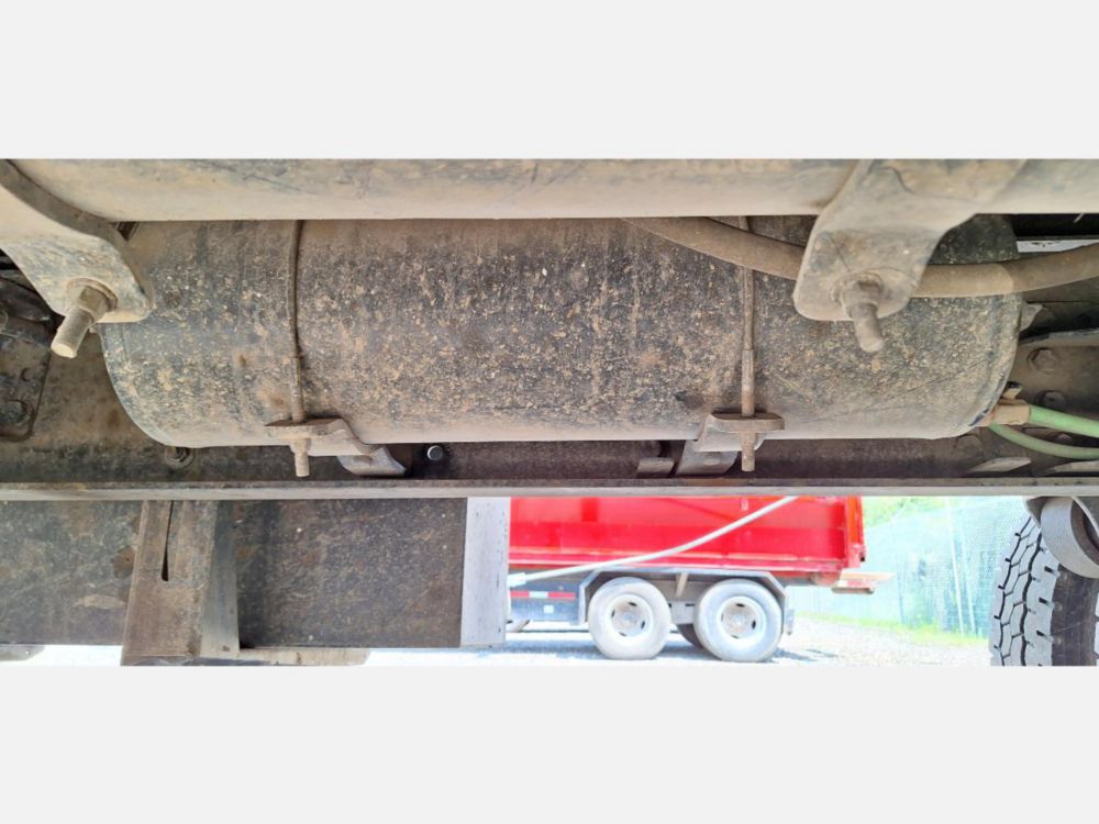 2022 Freightliner M2 Diesel 4x2 Fassi F-115 Grapple Truck