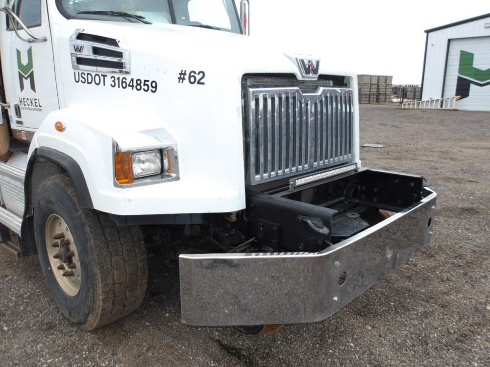 2019 Westernstar 4700 SB Rotobec Elite 910 Tandem Grapple Truck