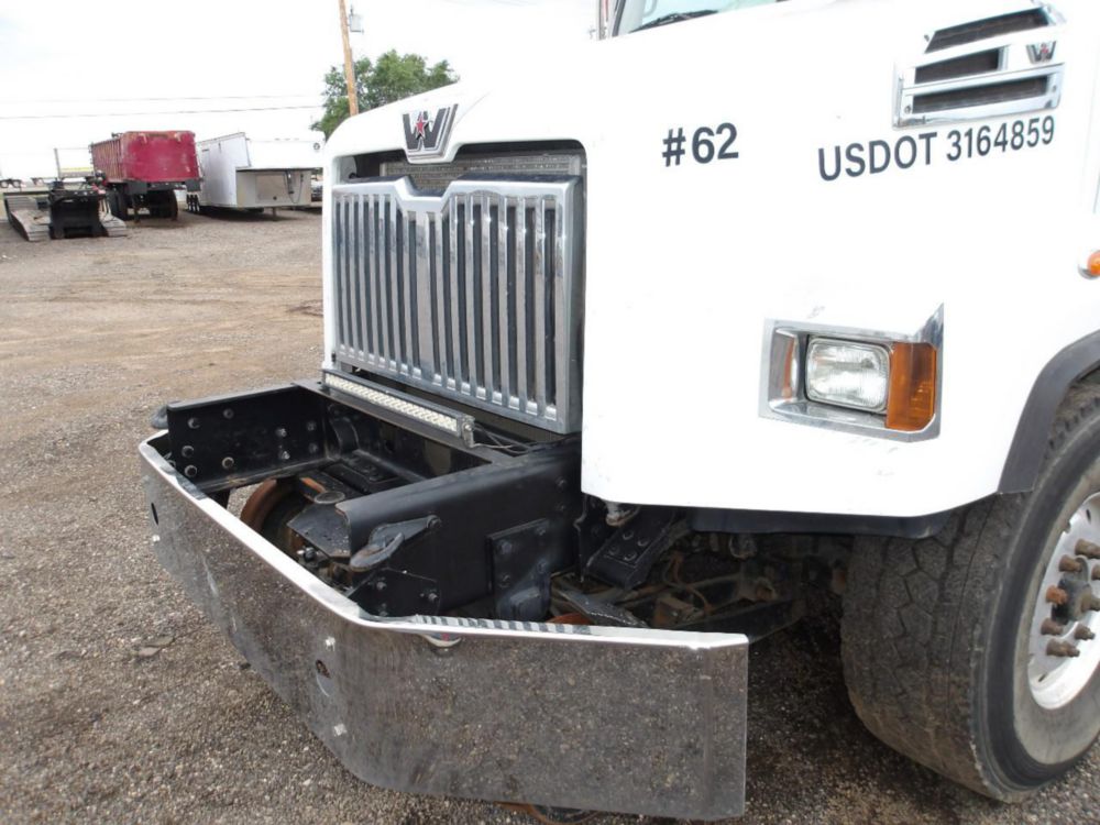2019 Westernstar 4700 SB Rotobec Elite 910 Tandem Grapple Truck