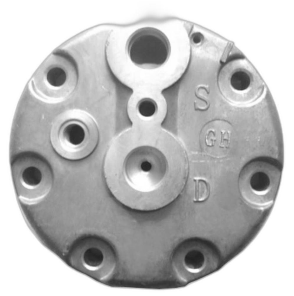 SANDEN SD7H15 REAR HEAD- GH