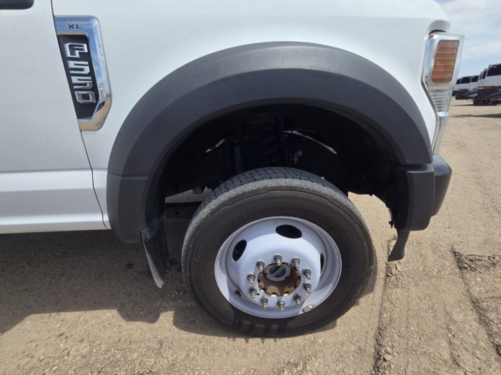 2022 Ford F-550 4x4 Altec AT-40G Bucket Truck