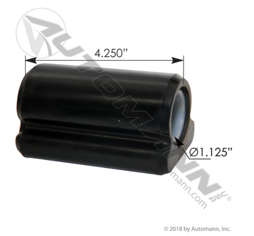 Automann Fifth Wheel Bushing Holland