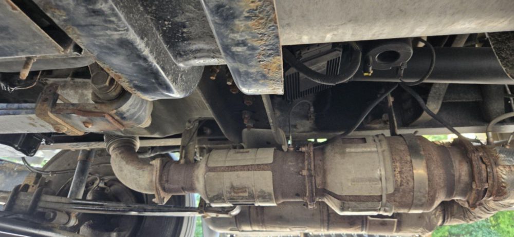 2019 Ford 750 4x2 Versalift VTP-40-NE Cable Placer Truck