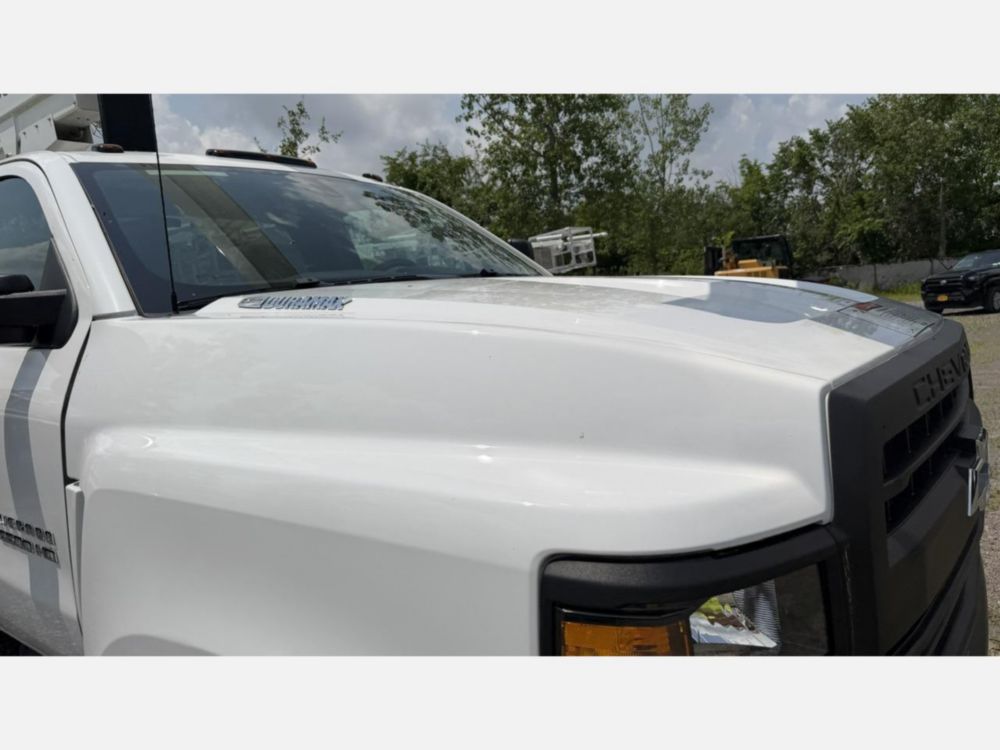New 2022 Chevrolet 5500 4x2 Posi+ 700-40 Cable Placer Truck