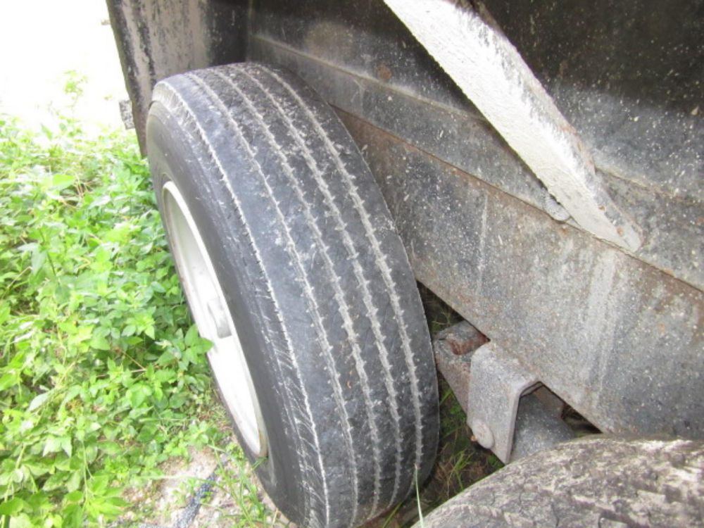 2022 Dump Trailer
