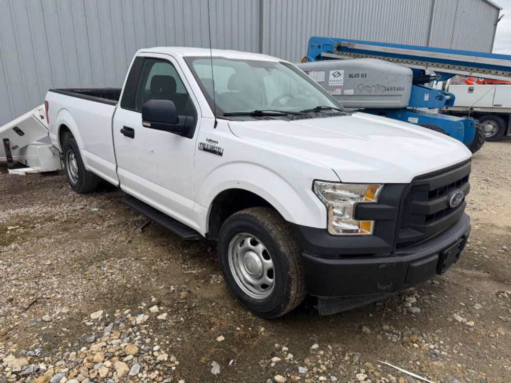 2017 Ford F-150 Pickup Truck