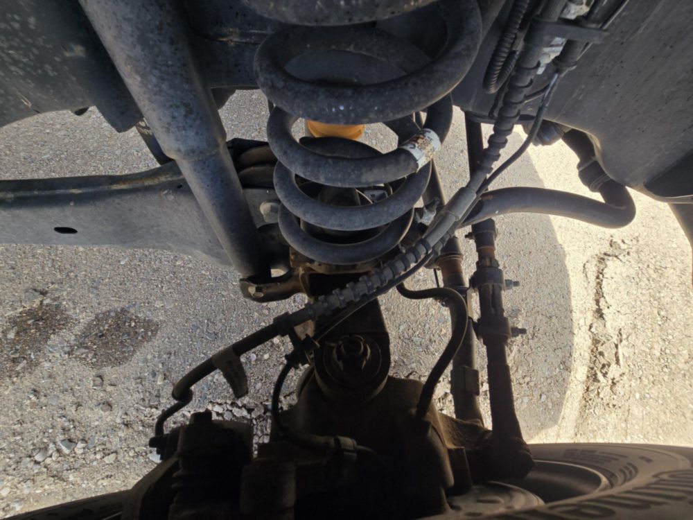 2022 Ford F-550 4x4 Altec AT-40G Bucket Truck