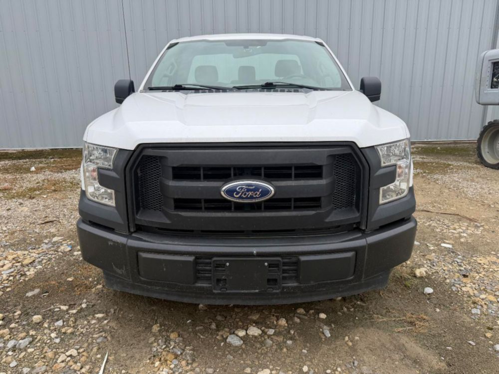2017 Ford F-150 Pickup Truck