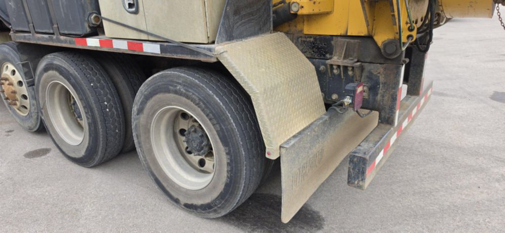 2018 Int'l HX615 Tri-Axle Vermeer VX200-1600 Hydro-Excavator Truck