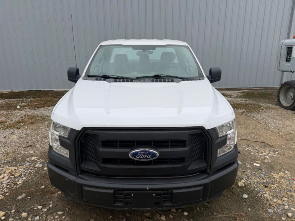 2017 Ford F-150 Pickup Truck