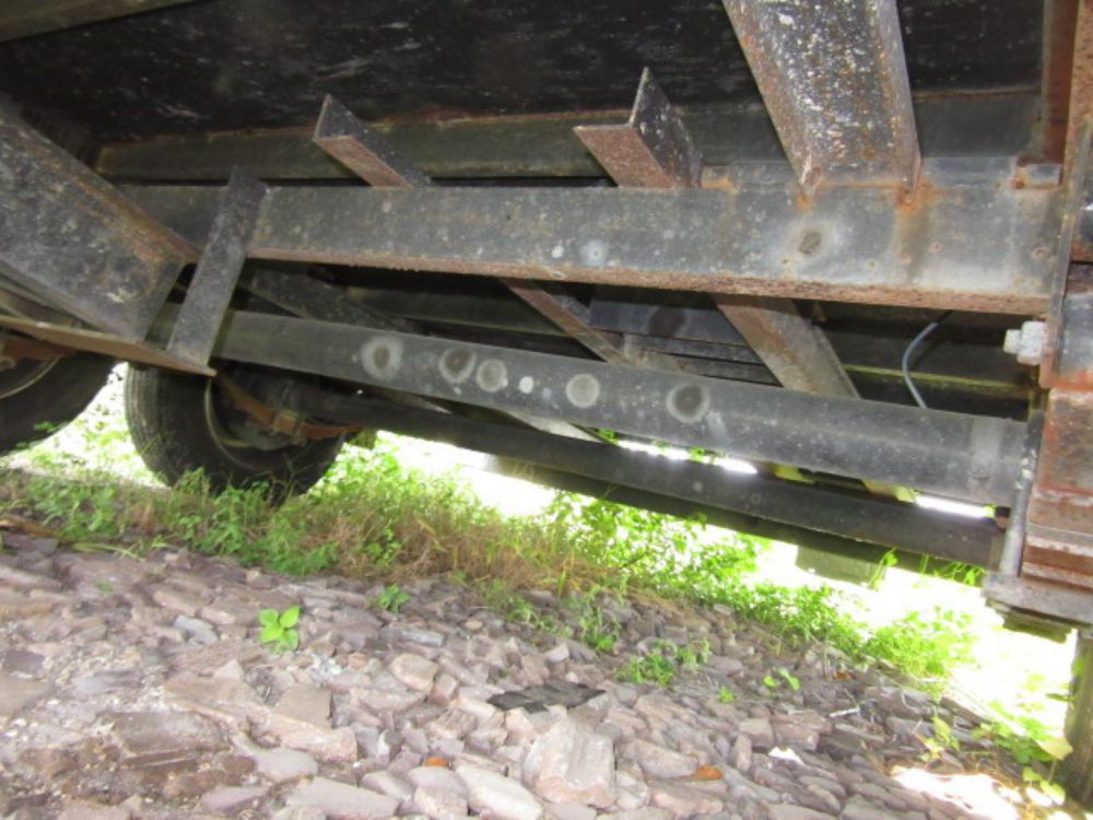 2022 Dump Trailer