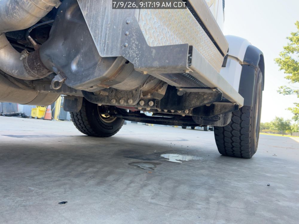 2026 Peterbilt 567 10x4 18' Load King Dump Truck