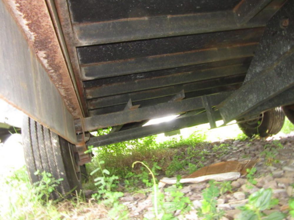 2022 Dump Trailer