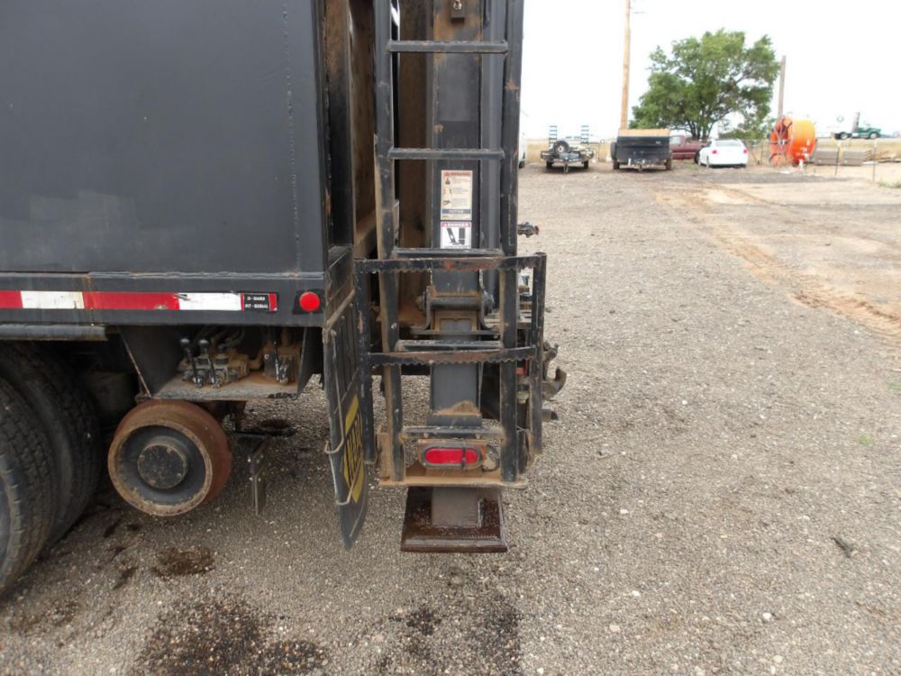 2019 Westernstar 4700 SB Rotobec Elite 910 Tandem Grapple Truck