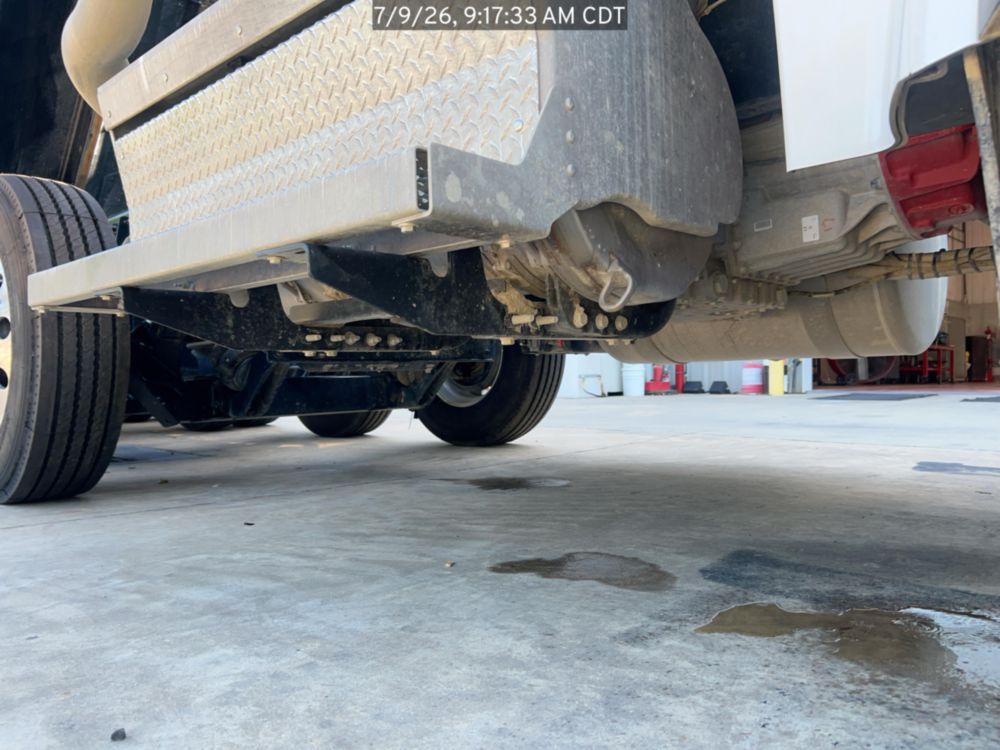 2026 Peterbilt 567 10x4 18' Load King Dump Truck