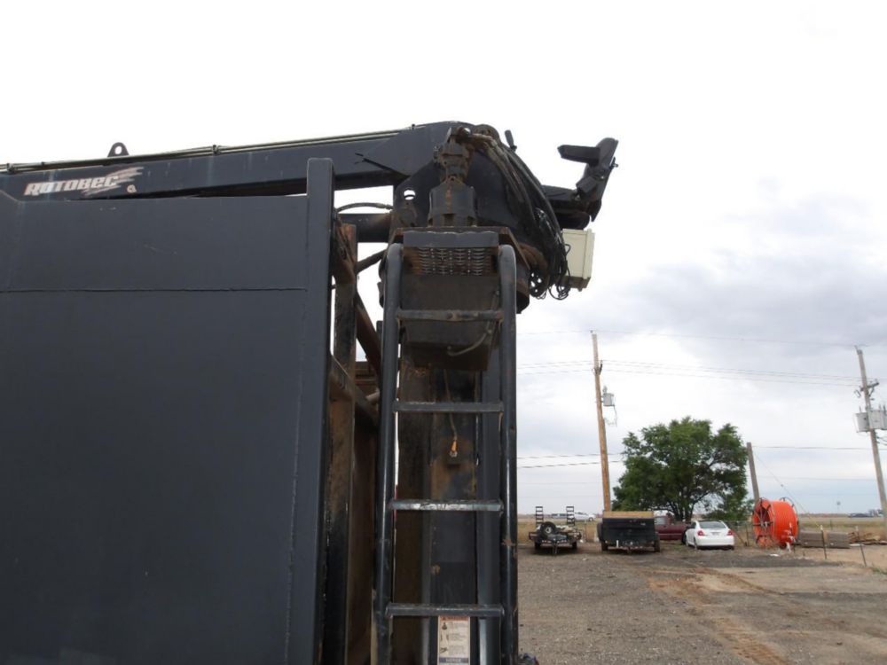 2019 Westernstar 4700 SB Rotobec Elite 910 Tandem Grapple Truck