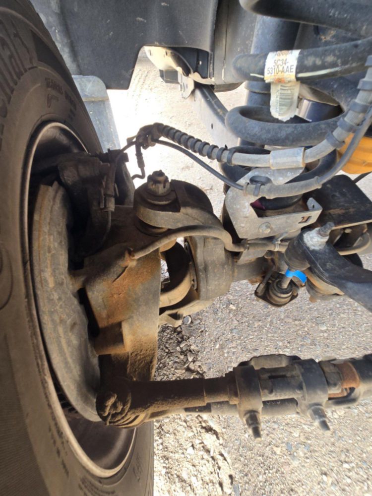 2022 Ford F-550 4x4 Altec AT-40G Bucket Truck