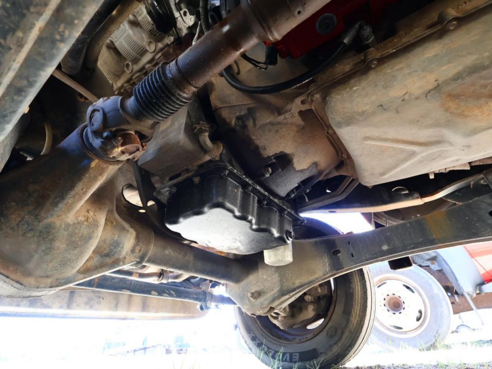 2016 Ford F-550 Terex LTM-40 Material Handler Bucket Truck