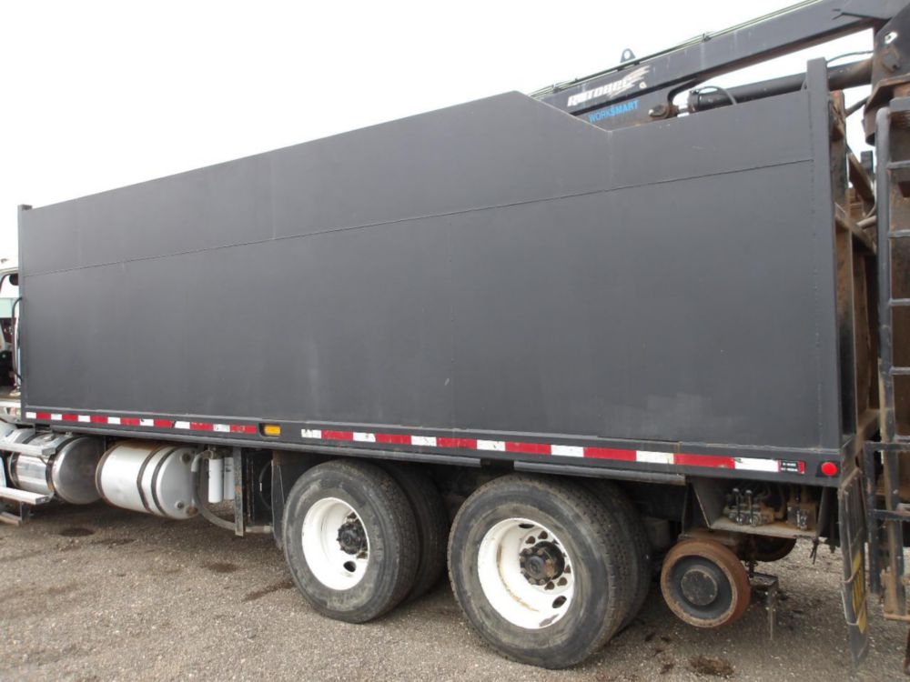 2019 Westernstar 4700 SB Rotobec Elite 910 Tandem Grapple Truck