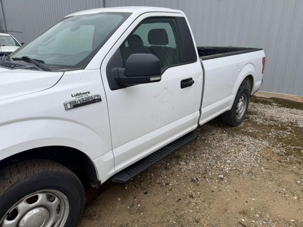 2017 Ford F-150 Pickup Truck