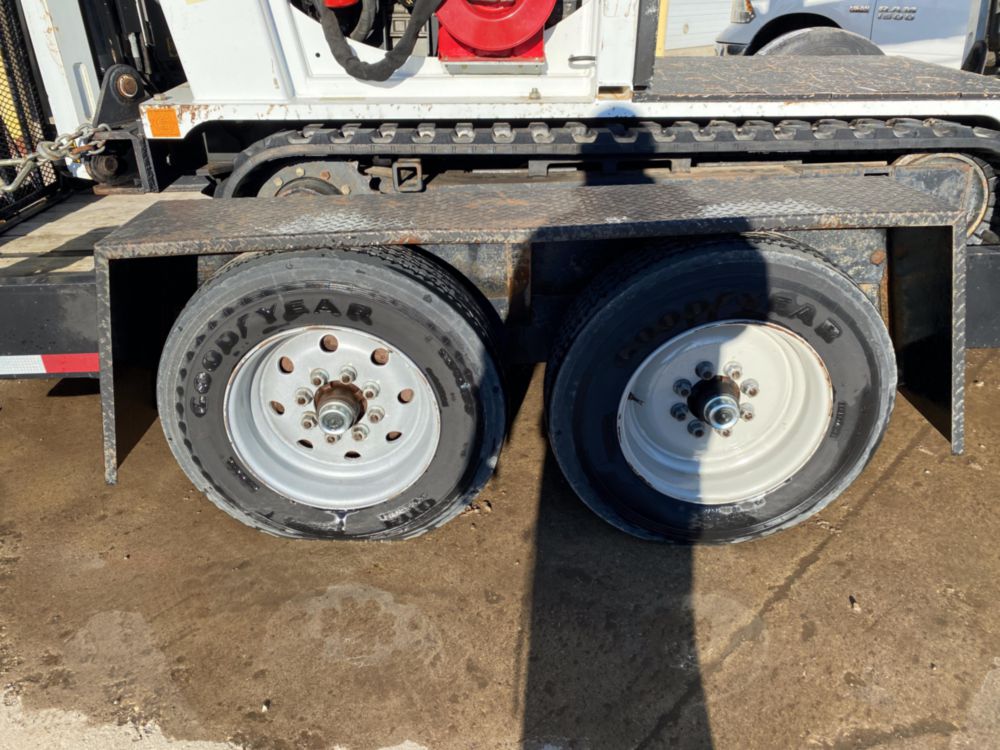 2015 SDP EZ Hauler 55M Backyard Derrick