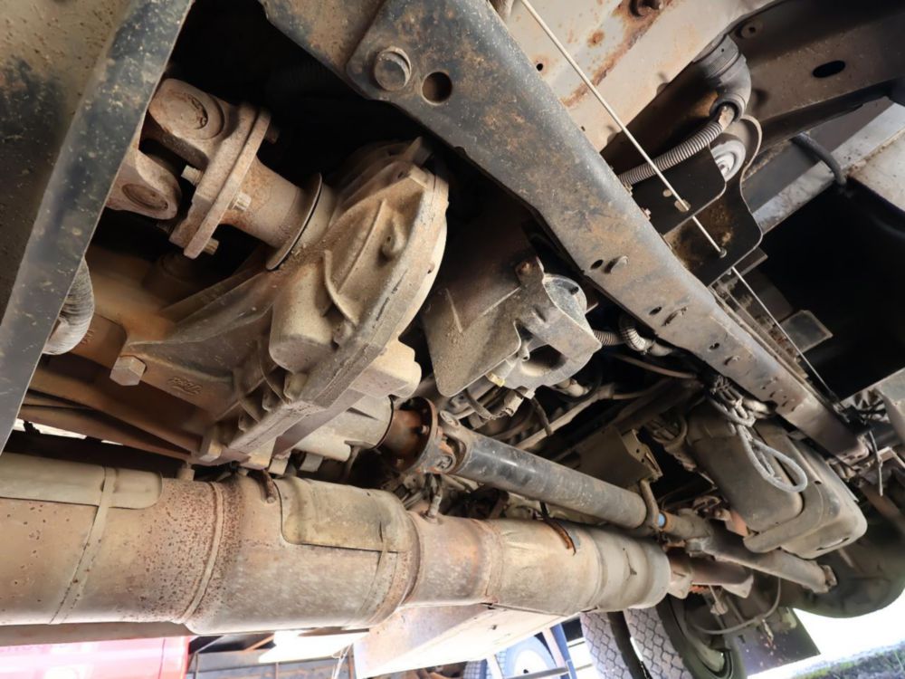 2016 Ford F-550 Terex LTM-40 Material Handler Bucket Truck