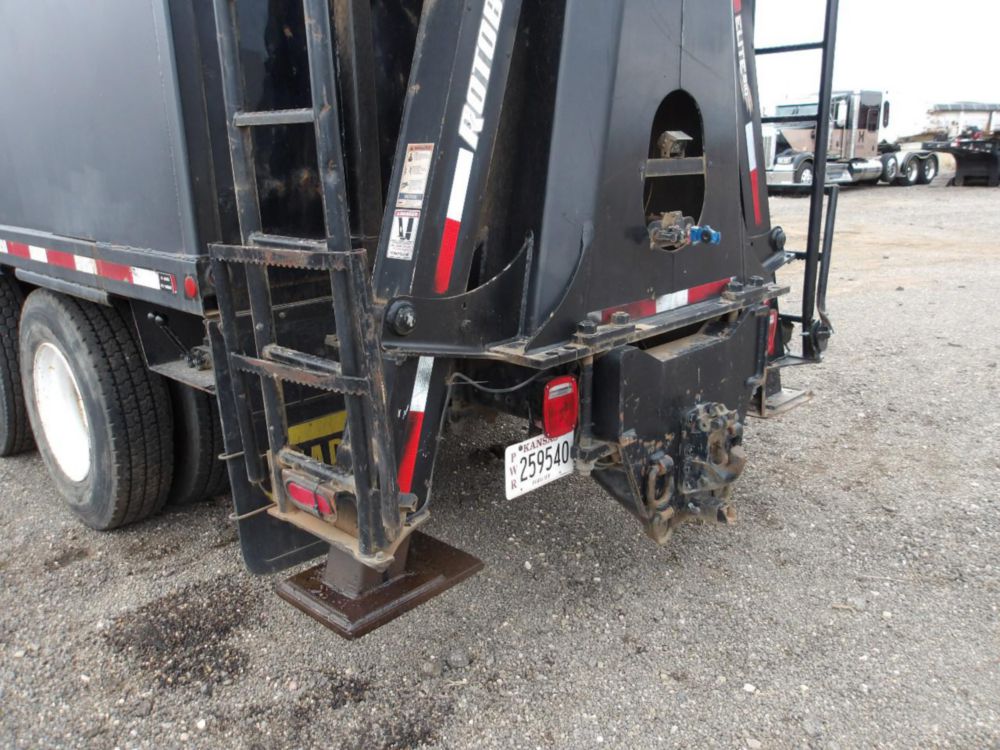 2019 Westernstar 4700 SB Rotobec Elite 910 Tandem Grapple Truck