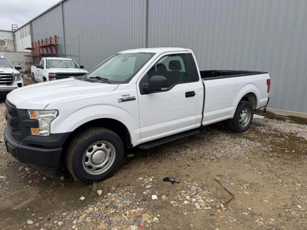 2017 Ford F-150 Pickup Truck