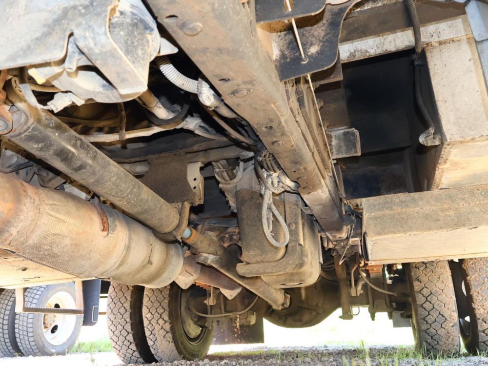 2016 Ford F-550 Terex LTM-40 Material Handler Bucket Truck