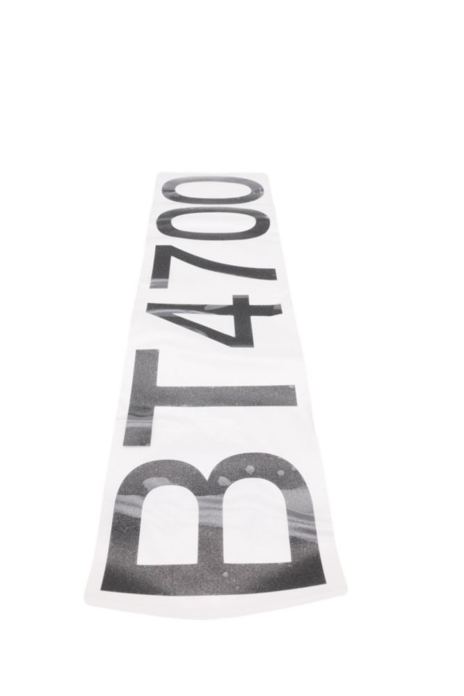 PLACARD-NAME ID-BT4700