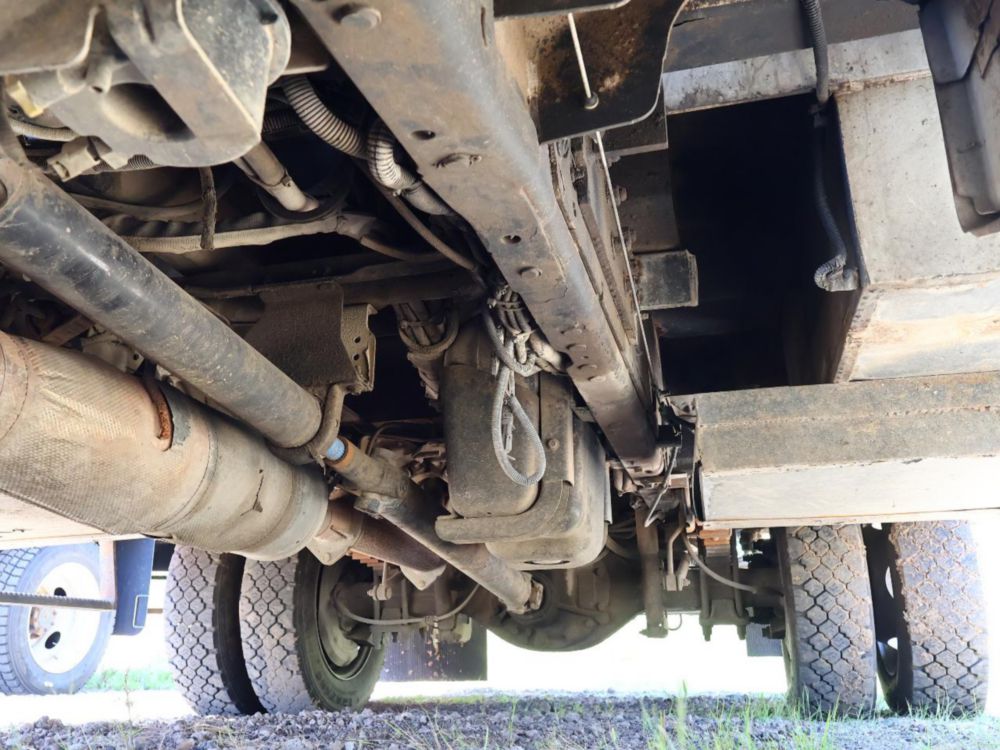 2016 Ford F-550 Terex LTM-40 Material Handler Bucket Truck