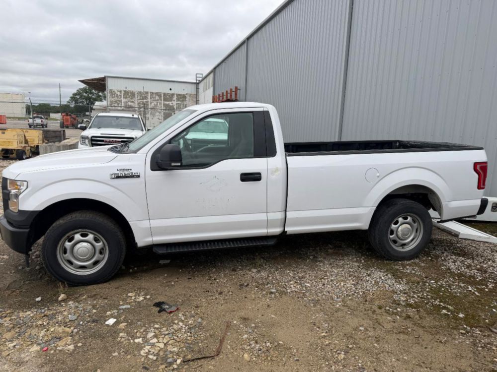 2017 Ford F-150 Pickup Truck