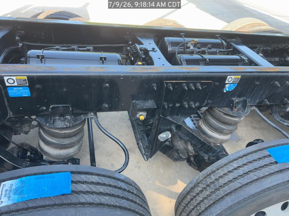 2026 Peterbilt 567 10x4 18' Load King Dump Truck