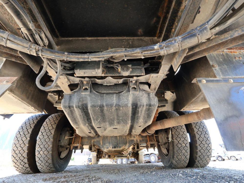 2016 Ford F-550 Terex LTM-40 Material Handler Bucket Truck