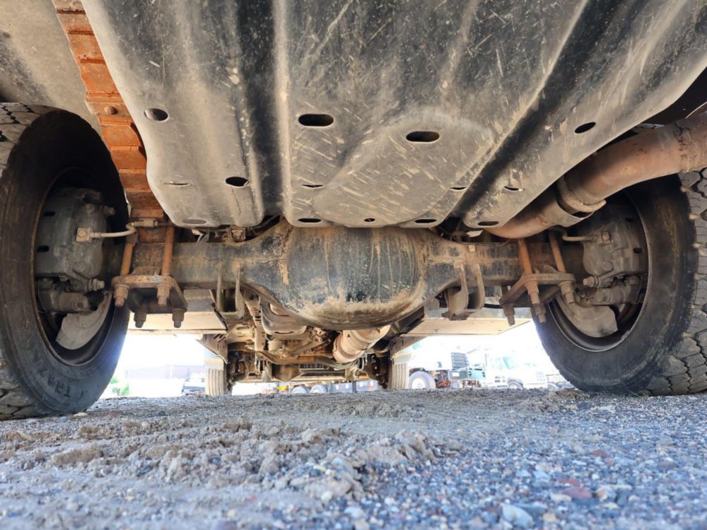 2016 Ford F-550 Terex LTM-40 Material Handler Bucket Truck