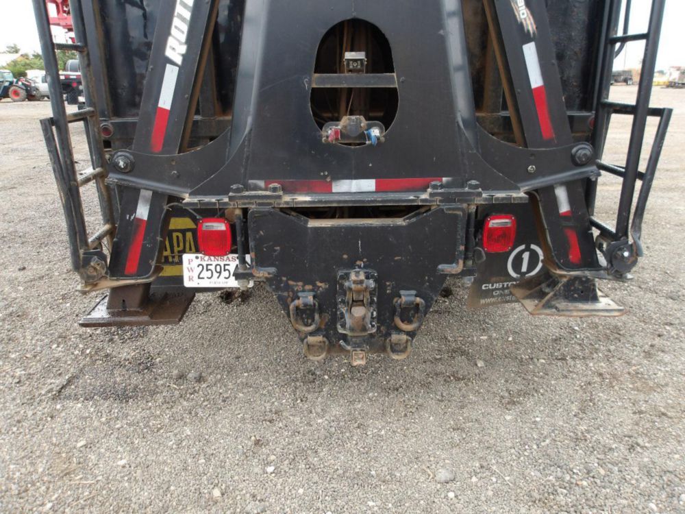 2019 Westernstar 4700 SB Rotobec Elite 910 Tandem Grapple Truck