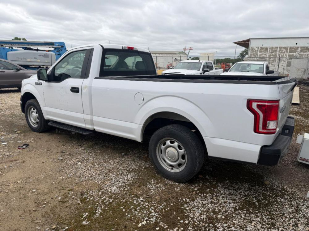 2017 Ford F-150 Pickup Truck