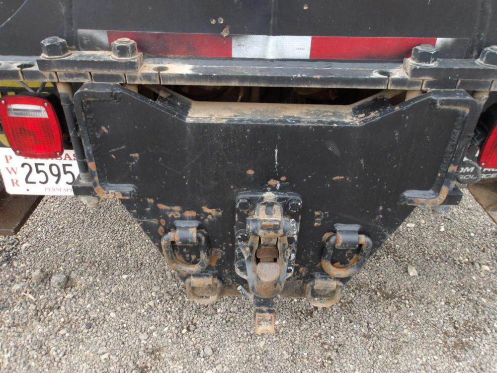 2019 Westernstar 4700 SB Rotobec Elite 910 Tandem Grapple Truck
