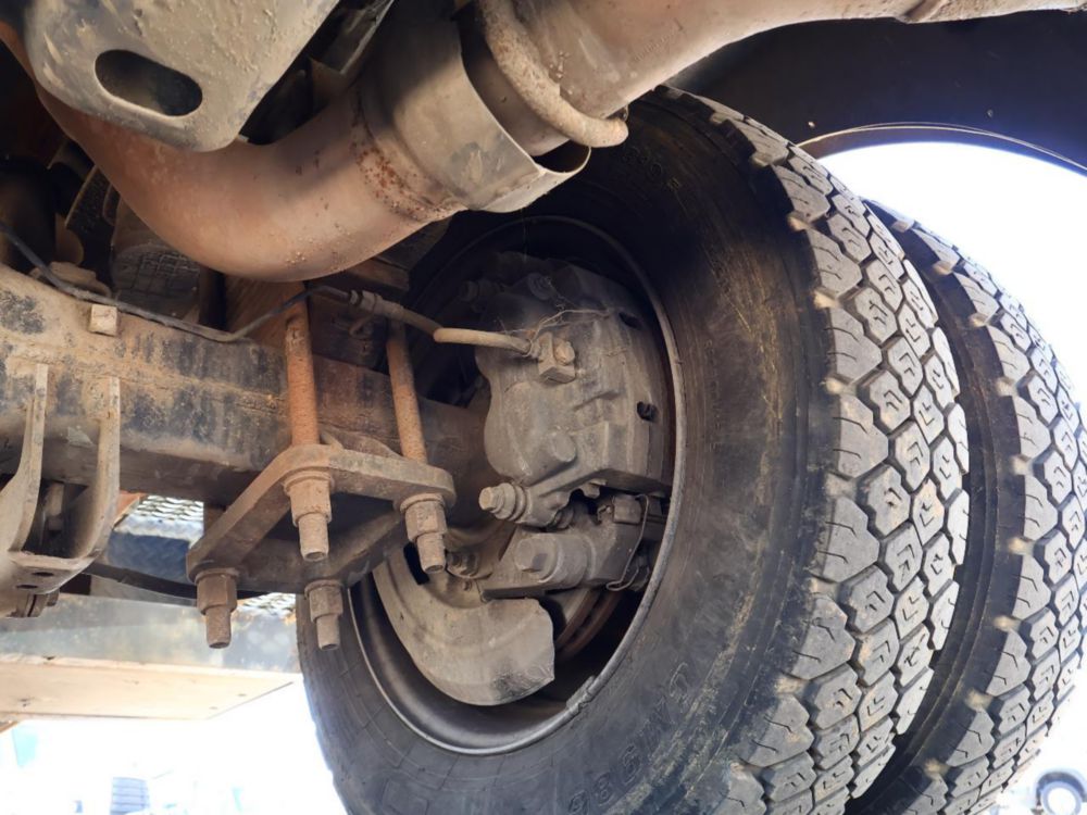 2016 Ford F-550 Terex LTM-40 Material Handler Bucket Truck