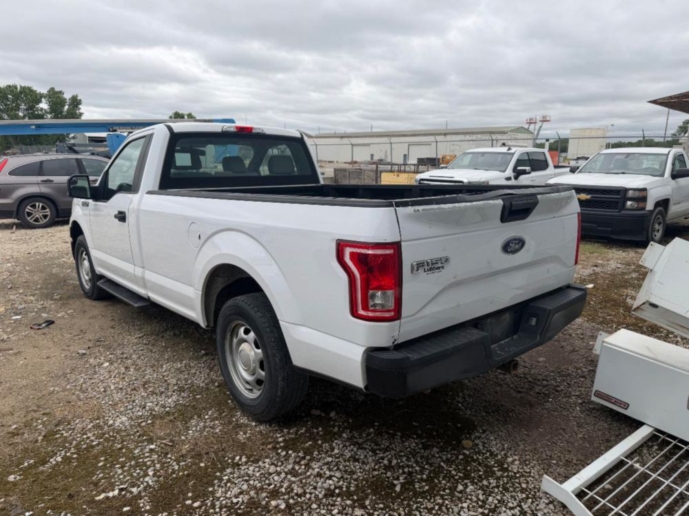 2017 Ford F-150 Pickup Truck