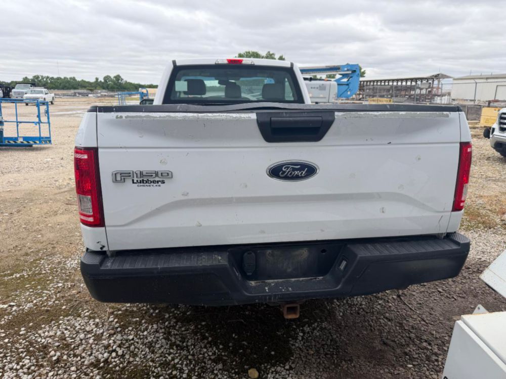 2017 Ford F-150 Pickup Truck